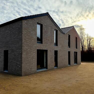 Foto - Etagenwohnung in Papenburg