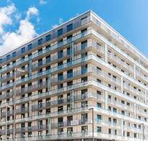 Voll möbliert und in bester Lage - Stilvoll eingerichtetes 1-Zimmer-Apartment im elevon! - Hamburg Hamburg-Mitte