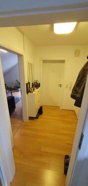 Foto - Helle 2-Zimmer Dachgeschosswohnung in Wiedenbrück