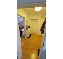 Helle 2-Zimmer Dachgeschosswohnung in Wiedenbrück - Rheda-Wiedenbrück