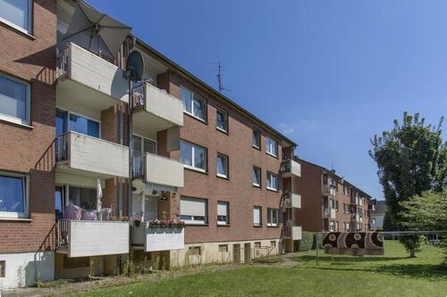 Foto - 3 Zimmer Etagenwohnung zur Miete in Eschweiler