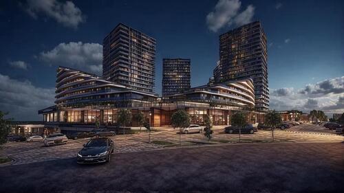 Foto - Ankara Gölbasi Eigentumswohnung Neubau 0% Zinsen