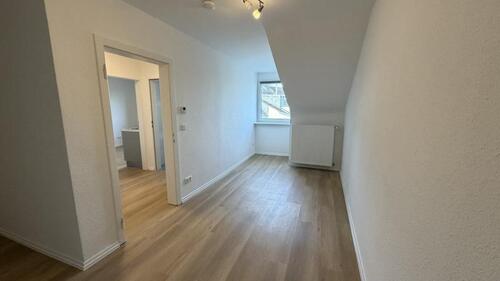 Foto - Zentral gelegene 1-Zimmer-Wohnung mit schöner Aussicht, wenige Minuten bis Zentrum.