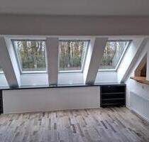 Frisch renovierte Dachgeschoss-Wohnung nähe Bassum - Wiebusch