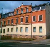 Mehrfamilienhaus mit 6 WE, Stellplätze, Balkone, Garten - Chemnitz Hilbersdorf