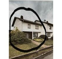 Doppelhaushälfte in versetzter Bauweise - Schwerte