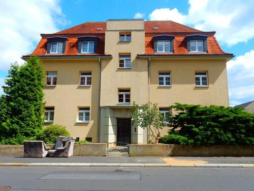 Foto - Wunderschöne helle Wohnung mit Gartenanteil