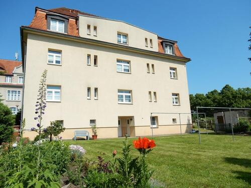 Foto - 2 Zimmer Etagenwohnung zur Miete in Zittau