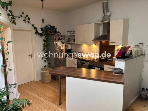 Foto - Wohnungsswap - 2 Zimmer, 55 m² - Bilker Allee, Düsseldorf