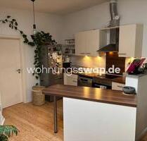 Wohnungsswap - 2 Zimmer, 55 m² - Bilker Allee, Düsseldorf