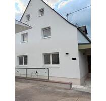 Vermietung einer Wohnung in Sohren