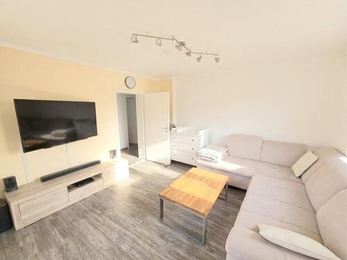 Foto - Köln-Grengel: Gut geschnittene 3-Zimmer-Erdgeschosswohnung – Mit Balkon & Garten