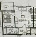 Foto - 2 Zimmer Wohnung + Stellplatz in Frankfurt Niederrad zu vermieten