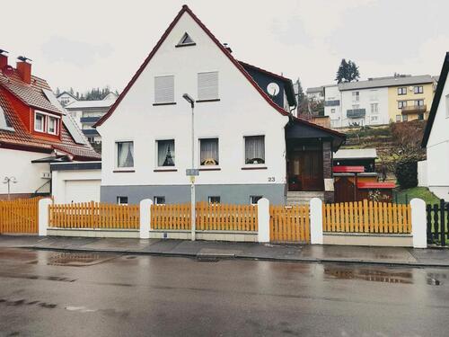 Foto - Freistehendes Einfamilienhaus in bester Lage in Bad Hersfeld