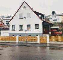Freistehendes Einfamilienhaus in bester Lage in Bad Hersfeld