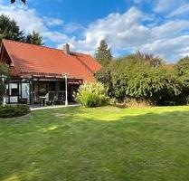 Großzügiges Familienhaus mit traumhaftem Garten - Borkheide - Brück