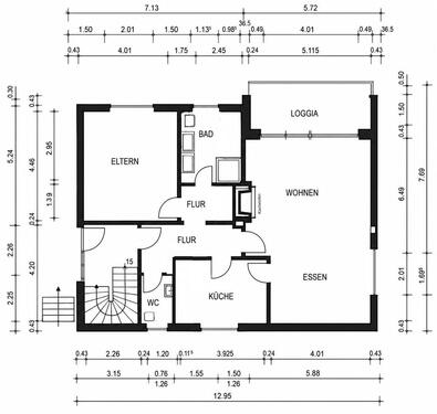 Foto - Mehrfamilienhaus, Wohnhaus in Lamspringe zum Kaufen