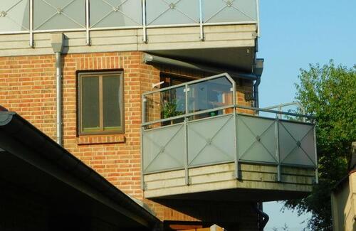 Foto - Etagenwohnung in Heide