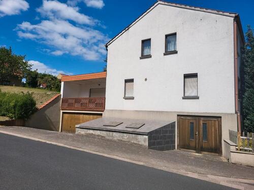Foto - Einfamilienhaus zum Kaufen in Bad Salzungen