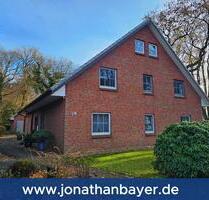 Schnuckelige Dachgeschosswohnung in ruhiger Wohnlage - Luftkurort Bad Bederkesa - Geestland