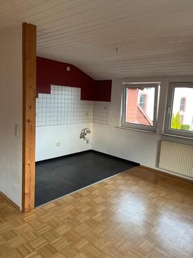 Foto - 3 Zimmer Dachgeschoßwohnung zur Miete in Groß-Bieberau
