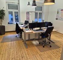 Attraktive Gewerbefläche mit Terrasse im Belgischen Viertel - Köln Innenstadt