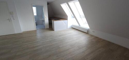 Foto - 1 Zimmer Dachgeschoßwohnung zur Miete in Fehmarn