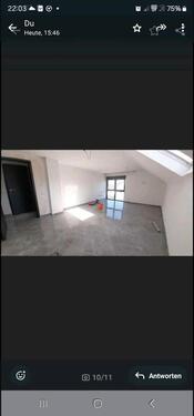 Foto - 3 Zimmer Dachgeschoßwohnung zur Miete in Frickenhausen