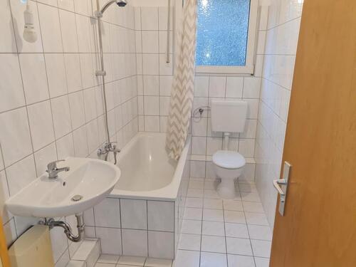 Foto - Erdgeschoßwohnung in Duisburg zur Miete