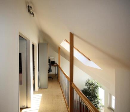 Foto - 4 Zimmer Dachgeschoßwohnung in Weilheim in Oberbayern