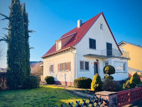 Foto - Freistehendes Einfamilienhaus • Privatverkauf keine Provision