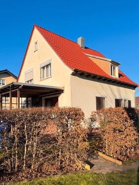 Foto - 5 Zimmer Einfamilienhaus in Oberhausen-Rheinhausen