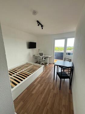 Foto - Voll möblierte 1-Zimmer-Wohnung in direkter Uni-Nähe Erstbezug