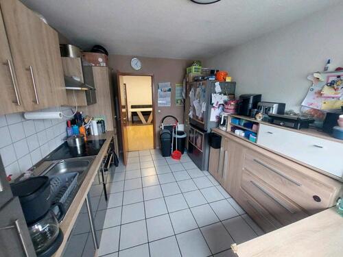 Foto - 5 Zimmer Dachgeschoßwohnung zur Miete in Bohmte