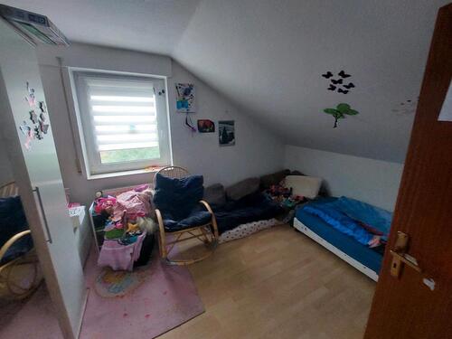 Foto - Dachgeschoßwohnung in Bohmte zur Miete