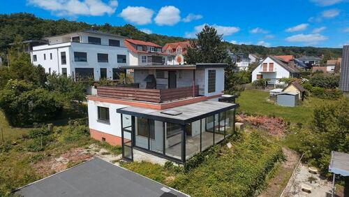 Foto - Entkerntes freistehendes Einfamilienhaus Friedrichsdorf 1a Lage