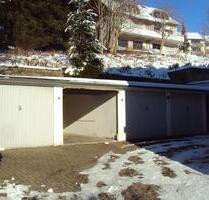 Garage in zentraler Lage mit Winterdienst - Clausthal-Zellerfeld