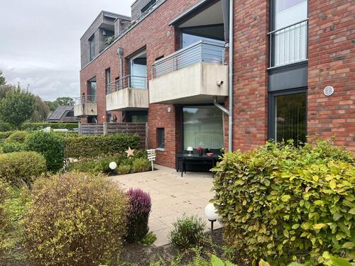 Foto - Etagenwohnung in Nordhorn