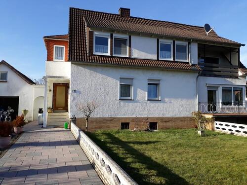 Foto - Schönes Einfamilienhaus , Liebenau-OT, 270 qm, 8 Zimmer, 2600 qm