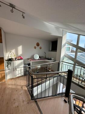 Foto - Große Maisonette 1-Raumwohnung - 780,00 EUR Kaltmiete,