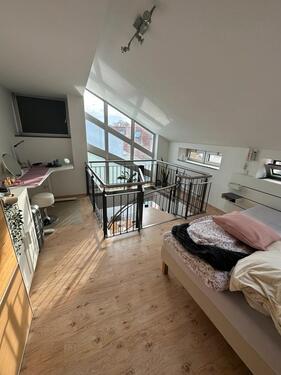 Foto - Etagenwohnung in Greifswald zur Miete