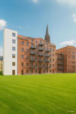 Foto - 2 Zimmer Etagenwohnung zur Miete in Schwerin