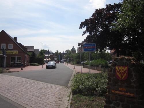 Foto - 2 Zimmer Wohnung in Wietmarschen Zentrum zu vermieten