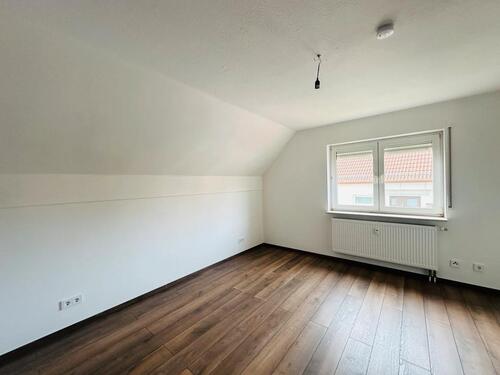 Foto - Etagenwohnung in Mücke zur Miete