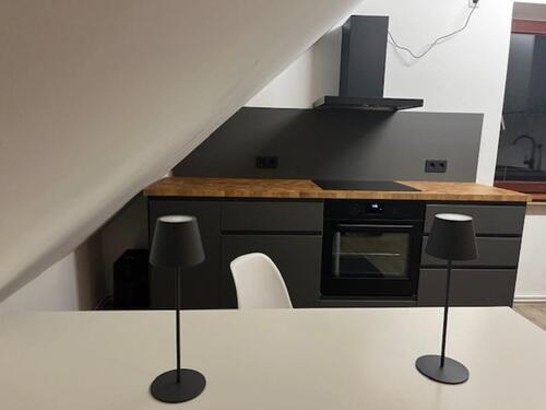 Foto - Dachgeschoßwohnung in Hamburg zur Miete