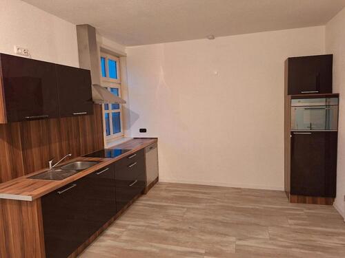 Foto - Fachwerkhaus -Hälfte in Brakel-Istrup