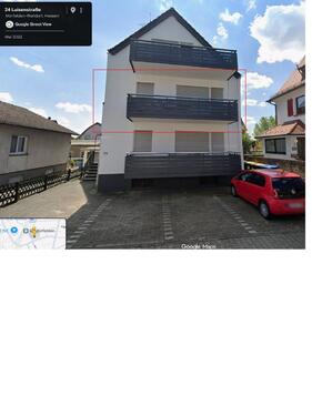 Foto - 1.5 Zimmer Etagenwohnung zur Miete in Mörfelden-Walldorf