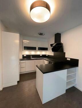 Foto - Moderne Neubauwohnung inkl. Einbauküche & Stellplatz