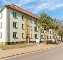 Klein aber fein, gemütliche Dachgeschoss-Wohnung in zentraler Lage - Schönebeck (Elbe)