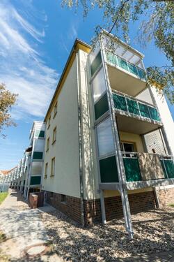 Foto - Etagenwohnung in Schönebeck (Elbe) zur Miete